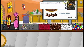 Image result for Club Penguin Candy Pizza