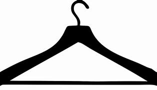 Image result for Pants Hangers with Clips