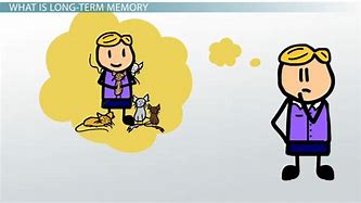 Image result for Long-Term Memory Cartoon
