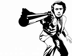 Image result for Dirty Harry Silhouette