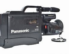 Image result for Panasonic VHS Camcorder and Light
