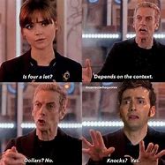 Image result for Doctor Who Funny Character