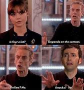 Image result for Doctor Who Chart Memes