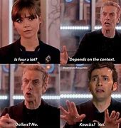 Image result for Doctor Who Wrong Group Meme