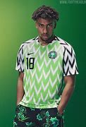 Image result for Nigeria Football Kit