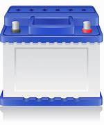 Image result for Auto Battery Clip Art