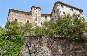 Image result for Rivarola Castle Italy Ruins