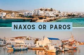 Image result for Paros Naxos