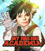 Image result for Anime Memes MHA