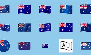 Image result for Australian Flag Emoji