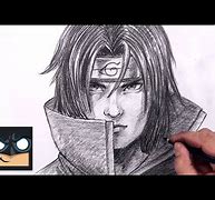 Image result for Itachi Cat Ears Sketch