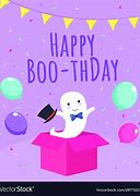 Image result for Animated Ghost Birthday