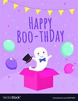 Image result for Happy Birthday Ghost