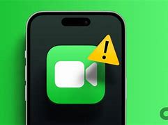 Image result for FaceTime Not Working iPhone 13
