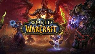 Image result for World of Warcraft Game