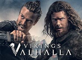Image result for Vikings Valhalla TV Series