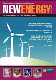 Image result for Magazine About Energy