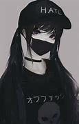 Image result for Anime Wearing Mask