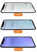 Image result for iPhone X Different Display OLED Screen