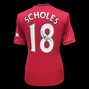 Image result for Paul Scholes Jersey Number 10