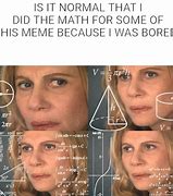 Image result for Calculating Meme