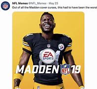 Image result for Madden NFL Memes