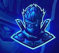 Image result for Gaming Text Logo Blue