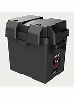 Image result for 6 Volt Battery Box