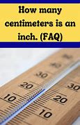 Image result for One Inch Is How Many Cm