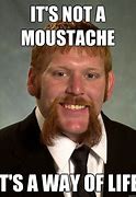 Image result for Hit Let Mustache Meme