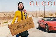 Image result for Gucci Eyewear Ads