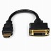 Image result for DVI to HDMI Adapter
