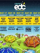 Image result for EDC Party