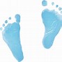 Image result for Baby Footprints Clip Art