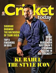 Image result for Cricket Today Magazine