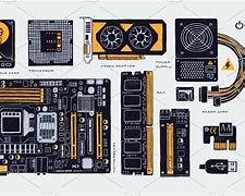 Image result for Mechanical Computer Components