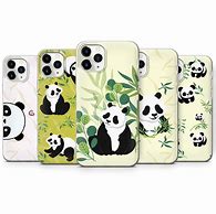 Image result for Cute Fluffy Panda Phone Case