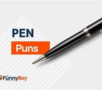 Image result for Pen Puns