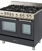Image result for 36 Double Oven Gas Range