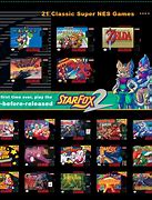 Image result for NES Classic Edition Games