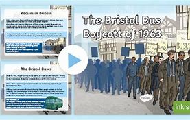 Image result for Bristol Bus Boycott Book