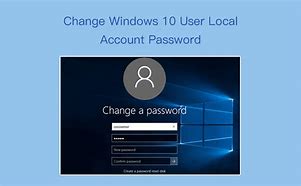 Image result for User/Password Change