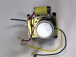 Image result for Clock Motor