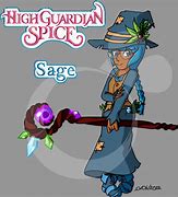 Image result for Sage High Guardian Spice