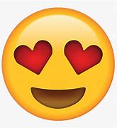 Image result for iPhone Emoji Heart Eyes