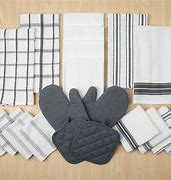 Image result for Kitchen Towels and Pot Holders