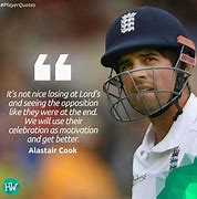 Image result for England Cricket Motivational Quotes