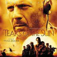 Image result for Tears of the Sun CD-Cover