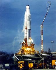 Image result for Atlas Missile Launch