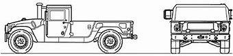 Image result for Military Vehicle Dimensions and Weights